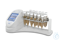 Multi Bio RS-24 Programmierbarer Rotator Inklusive Plattform PRS-26 (26x 1.5-15 ml Röhrchen)...
